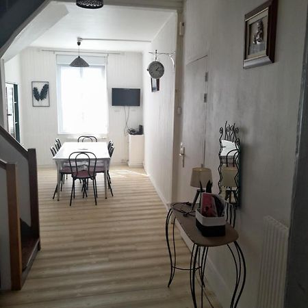 Maison proche de la plage Fécamp Extérieur photo