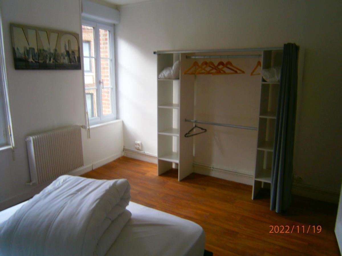 Maison proche de la plage Fécamp Extérieur photo