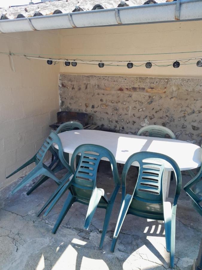 Maison proche de la plage Fécamp Extérieur photo
