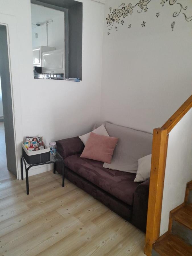 Maison proche de la plage Fécamp Extérieur photo